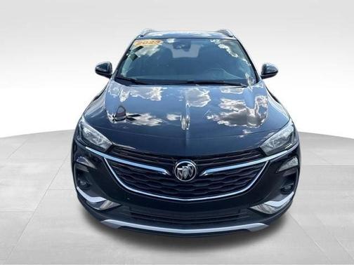 Ebony Twilight Metallic 2023 Buick Encore GX Select