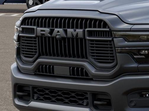Ceramic Gray 2026 RAM 2500 Rebel/Power Wagon