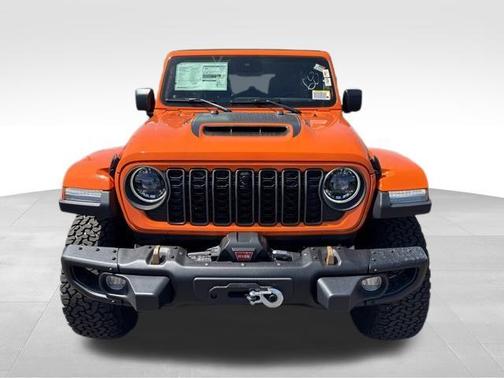 2025 Jeep Wrangler Rubicon 392
