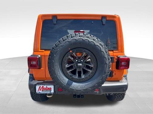 2025 Jeep Wrangler Rubicon 392