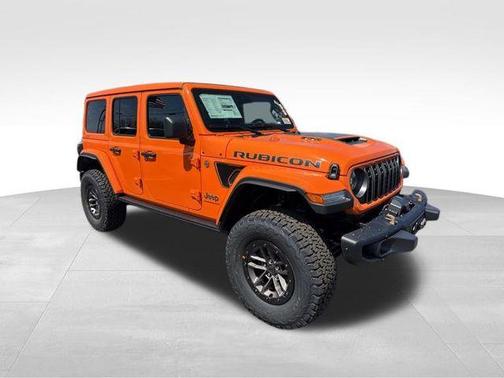 2025 Jeep Wrangler Rubicon 392