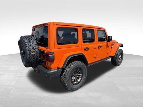 2025 Jeep Wrangler Rubicon 392