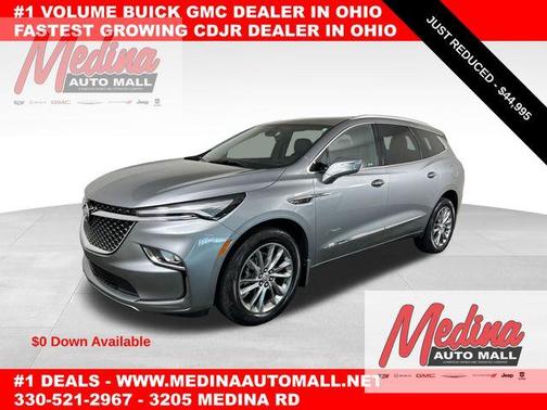 2024 Buick Enclave Avenir