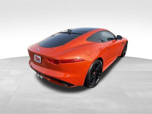 2016 Jaguar F-TYPE Base