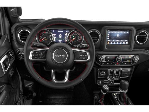 Crystal Metallic 2021 Jeep Wrangler Rubicon