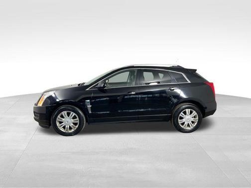 2010 Cadillac SRX Luxury Collection