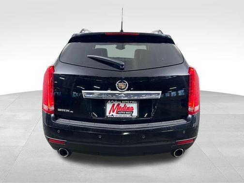 2010 Cadillac SRX Luxury Collection