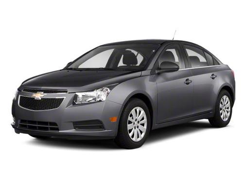 Taupe Gray Metallic 2011 Chevrolet Cruze 1LT