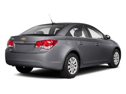 Taupe Gray Metallic 2011 Chevrolet Cruze 1LT
