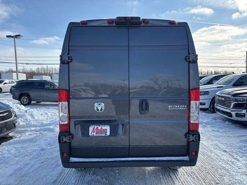 2026 RAM ProMaster 2500 High Roof