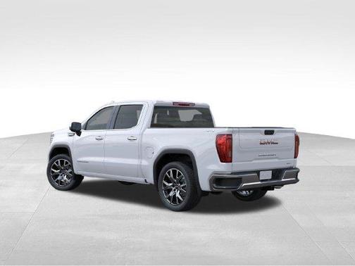 Summit White 2026 GMC Sierra 1500 SLT