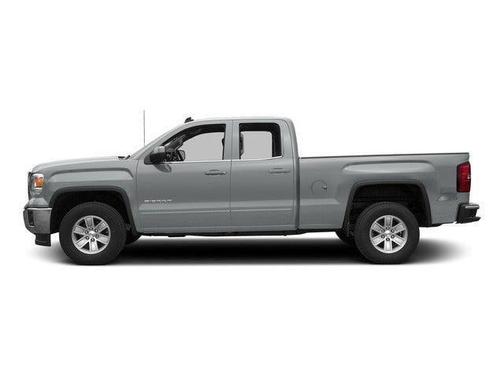 Quicksilver Metallic 2015 GMC Sierra 1500 Base