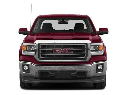 Quicksilver Metallic 2015 GMC Sierra 1500 Base