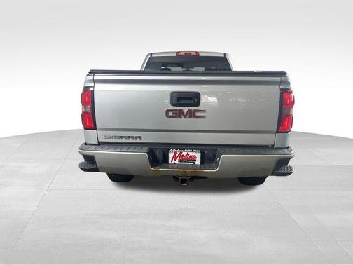 Quicksilver Metallic 2015 GMC Sierra 1500 Base