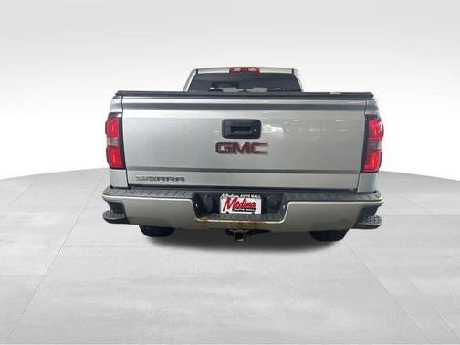 Quicksilver Metallic 2015 GMC Sierra 1500 Base
