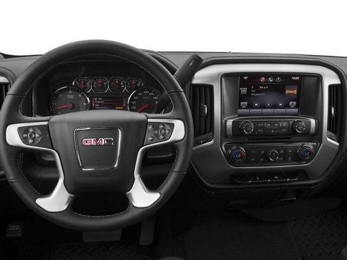Quicksilver Metallic 2015 GMC Sierra 1500 Base