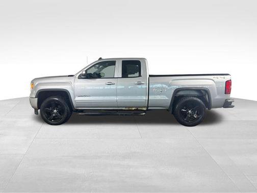 Quicksilver Metallic 2015 GMC Sierra 1500 Base