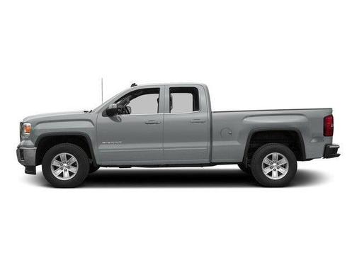 Quicksilver Metallic 2015 GMC Sierra 1500 Base