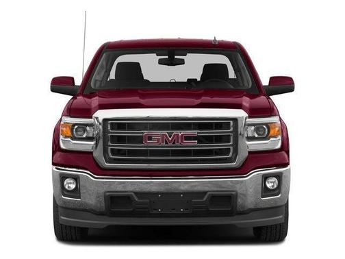 Quicksilver Metallic 2015 GMC Sierra 1500 Base