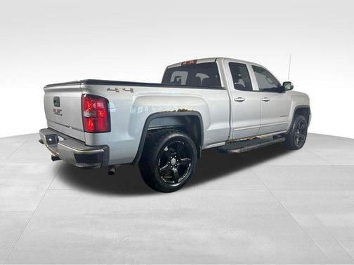 Quicksilver Metallic 2015 GMC Sierra 1500 Base
