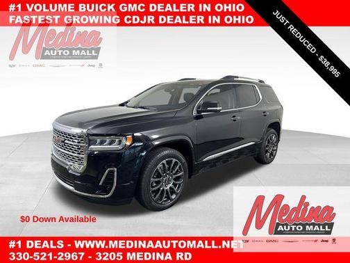 2023 GMC Acadia Denali