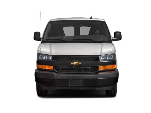 Summit White 2019 Chevrolet Express 2500 Work Van