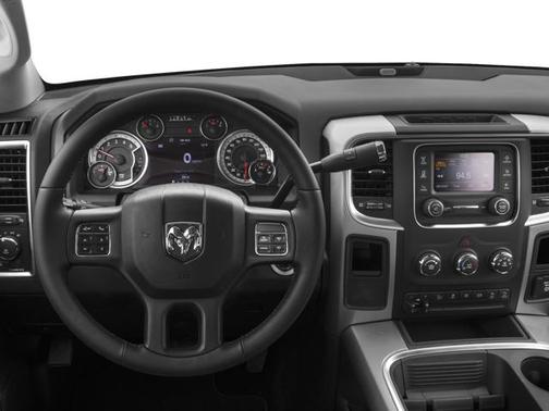 Bright White Clearcoat 2016 RAM 2500 SLT