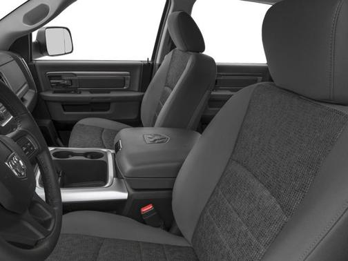 Bright White Clearcoat 2016 RAM 2500 SLT