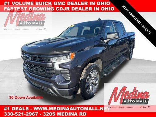 2023 Chevrolet Silverado 1500 RST