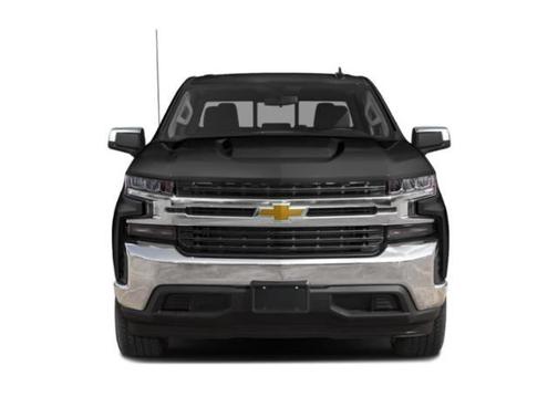Summit White 2020 Chevrolet Silverado 1500 WT