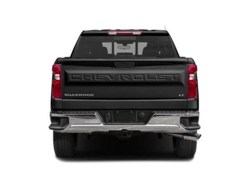 Summit White 2020 Chevrolet Silverado 1500 WT