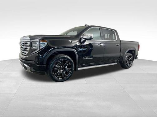 Onyx Black 2024 GMC Sierra 1500 Denali