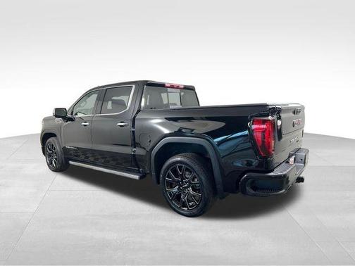 Onyx Black 2024 GMC Sierra 1500 Denali