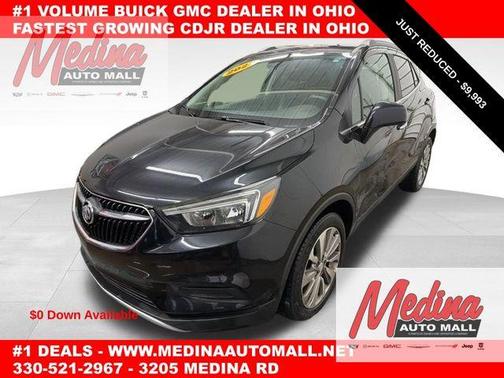 2020 Buick Encore Preferred