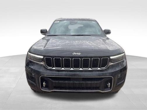2025 Jeep Grand Cherokee Overland