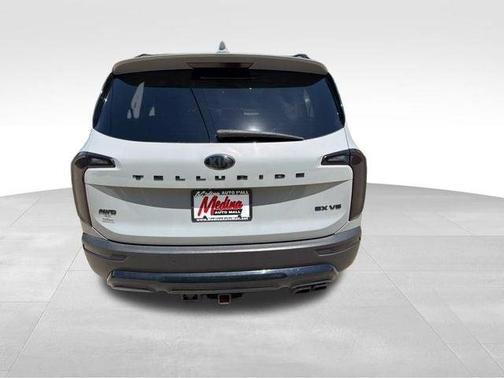 Wolf Gray 2021 Kia Telluride EX