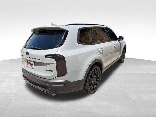 Wolf Gray 2021 Kia Telluride EX