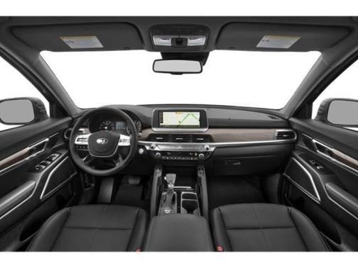 Wolf Gray 2021 Kia Telluride EX