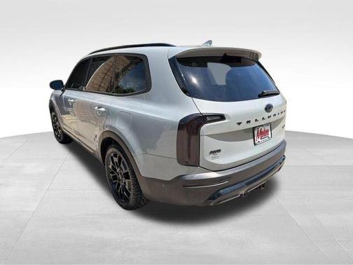 Wolf Gray 2021 Kia Telluride EX