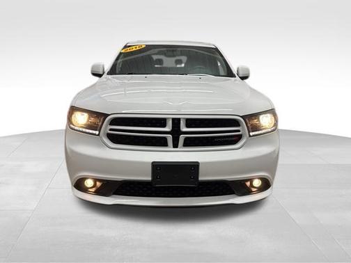 White Knuckle Clearcoat 2018 Dodge Durango GT