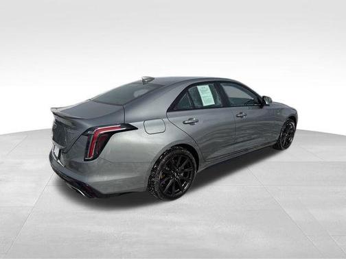 2023 Cadillac CT4 Sport