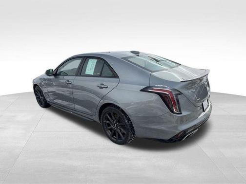 2023 Cadillac CT4 Sport