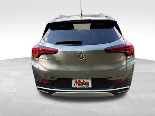 Moonstone Gray Metallic 2023 Buick Encore GX Select