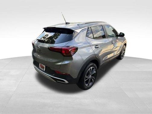 Moonstone Gray Metallic 2023 Buick Encore GX Select