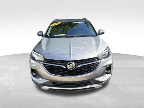 Moonstone Gray Metallic 2023 Buick Encore GX Select