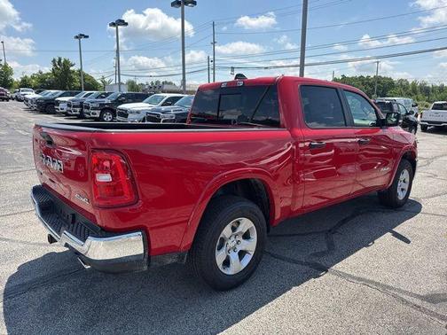 2025 RAM 1500 Big Horn/Lone Star