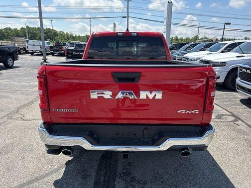 2025 RAM 1500 Big Horn/Lone Star