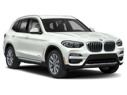 Phytonic Blue Metallic 2021 BMW X3 M40i