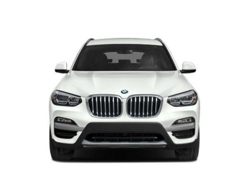 Phytonic Blue Metallic 2021 BMW X3 M40i