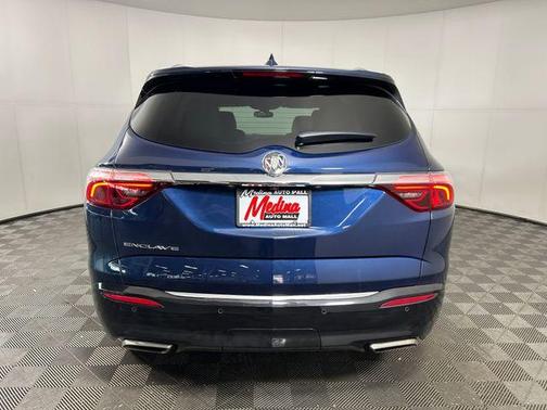2024 Buick Enclave Essence